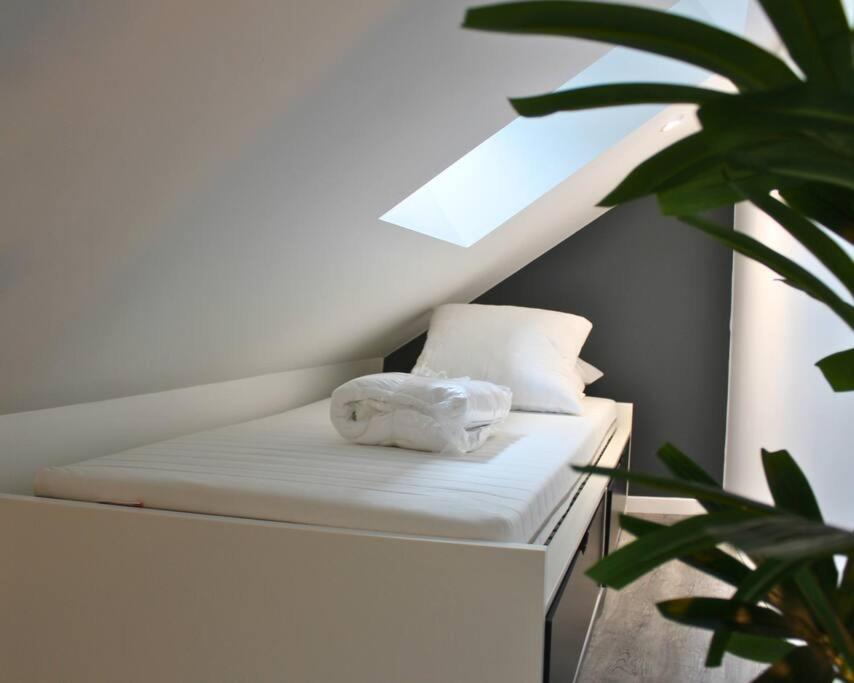 Appartement Yokohama, Duplex Avec Jardin à Bourges Extérieur photo
